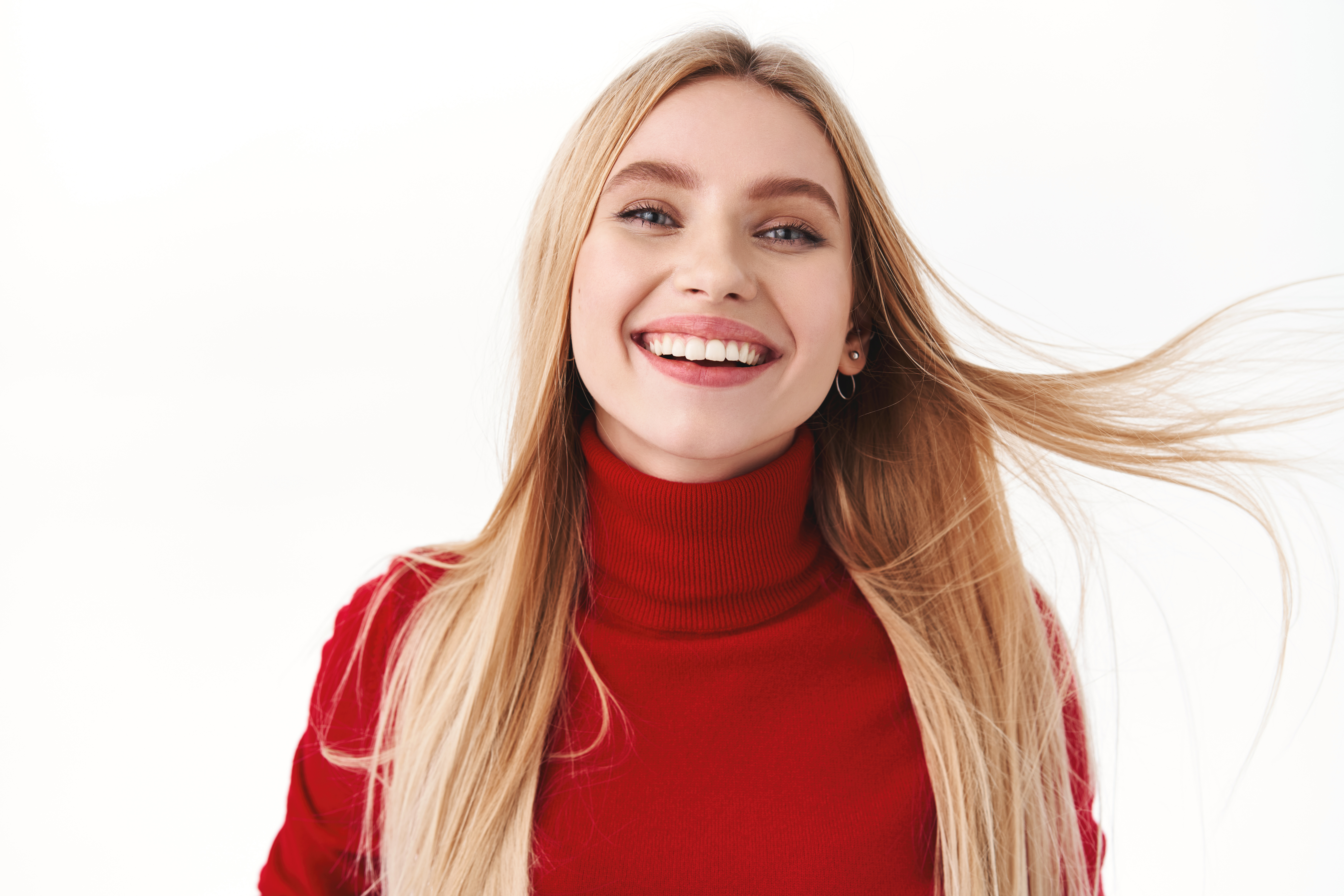 Sorriso perfetto con impianti All-on-4